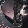 Matte Metallic Rose Gold