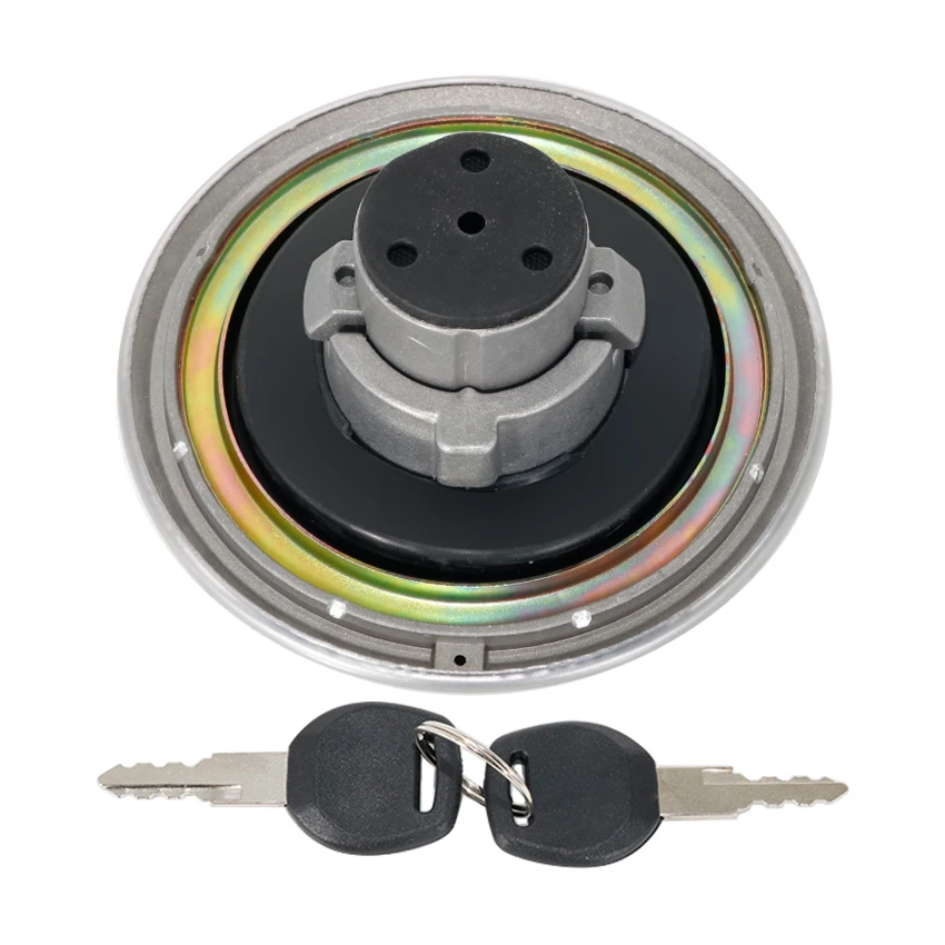 Honda Gas Cap With 2 Keys - Fits FL350R, CB125S, CM400 & More (17620-460-067)