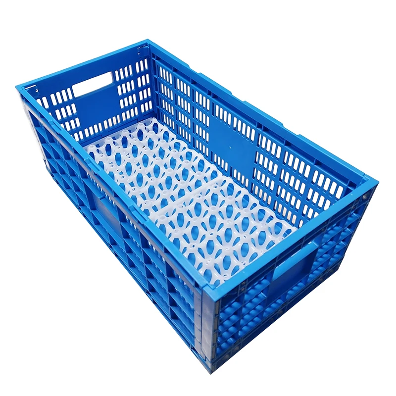 Plastic Egg Crate High Quality Plastic Crate for Produce