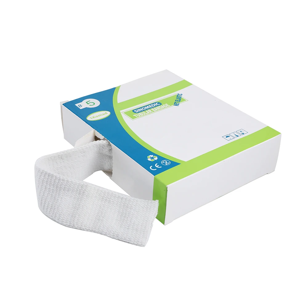 Medical Disposable Tubular Elastic Net Bandage