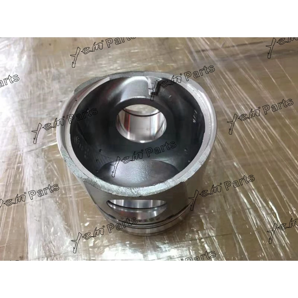 Cylinder Engine Piston Fit for Engine Parts 6BT Spare Parts Construction Machinery Parts