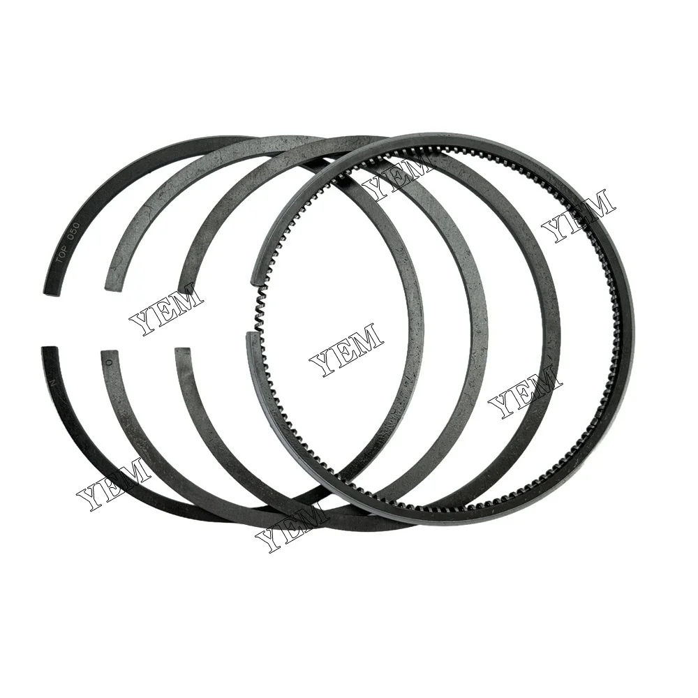 K3B Piston Ring 5001-06251 for Mitsubishi Piston Ring Aftermarket Engine Spare Parts 3