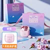 Tws-19 barbie pink transparent case