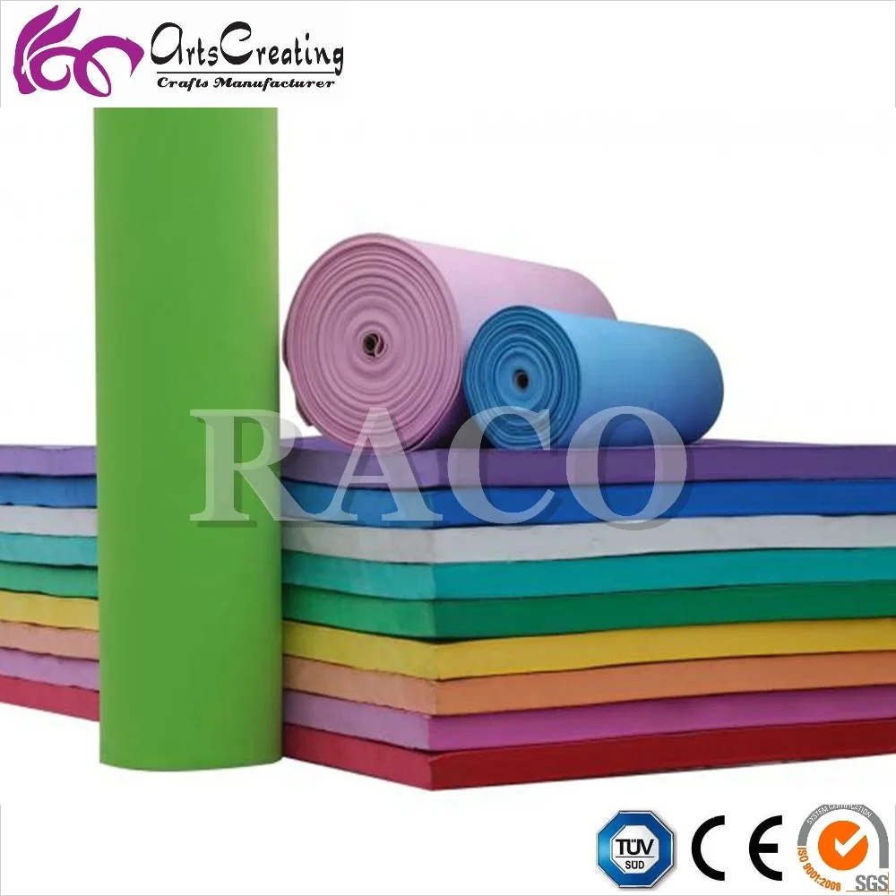 Hot Sale Shoe Material Eva Foam For Shoes Making Thick Eva Foam Sheet ...