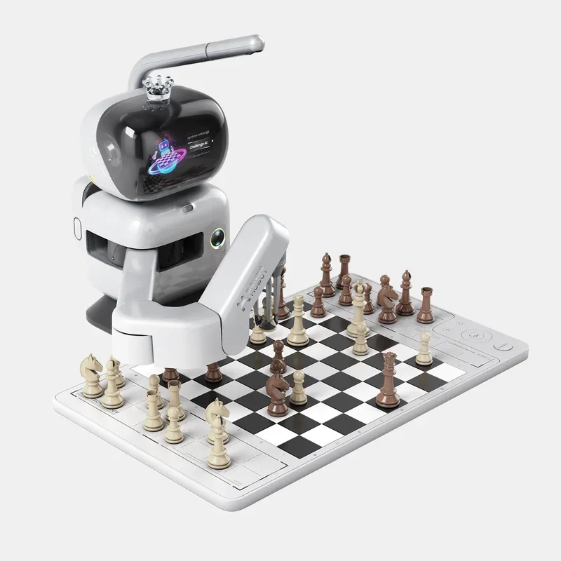 SenseRobot KI-Schachroboter, Trainieren, Schach Spielen, Schachkenntnisse  Verbessern, Mensch-Computer-Interaktion