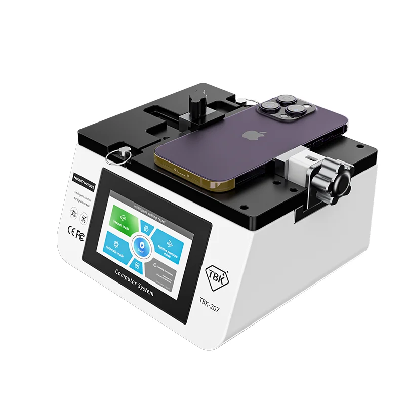Hot Selling UYUE X1 Mini OCA Lamination Machine for S9 Note9 iPhone X LCD Refurbish with Base Mold