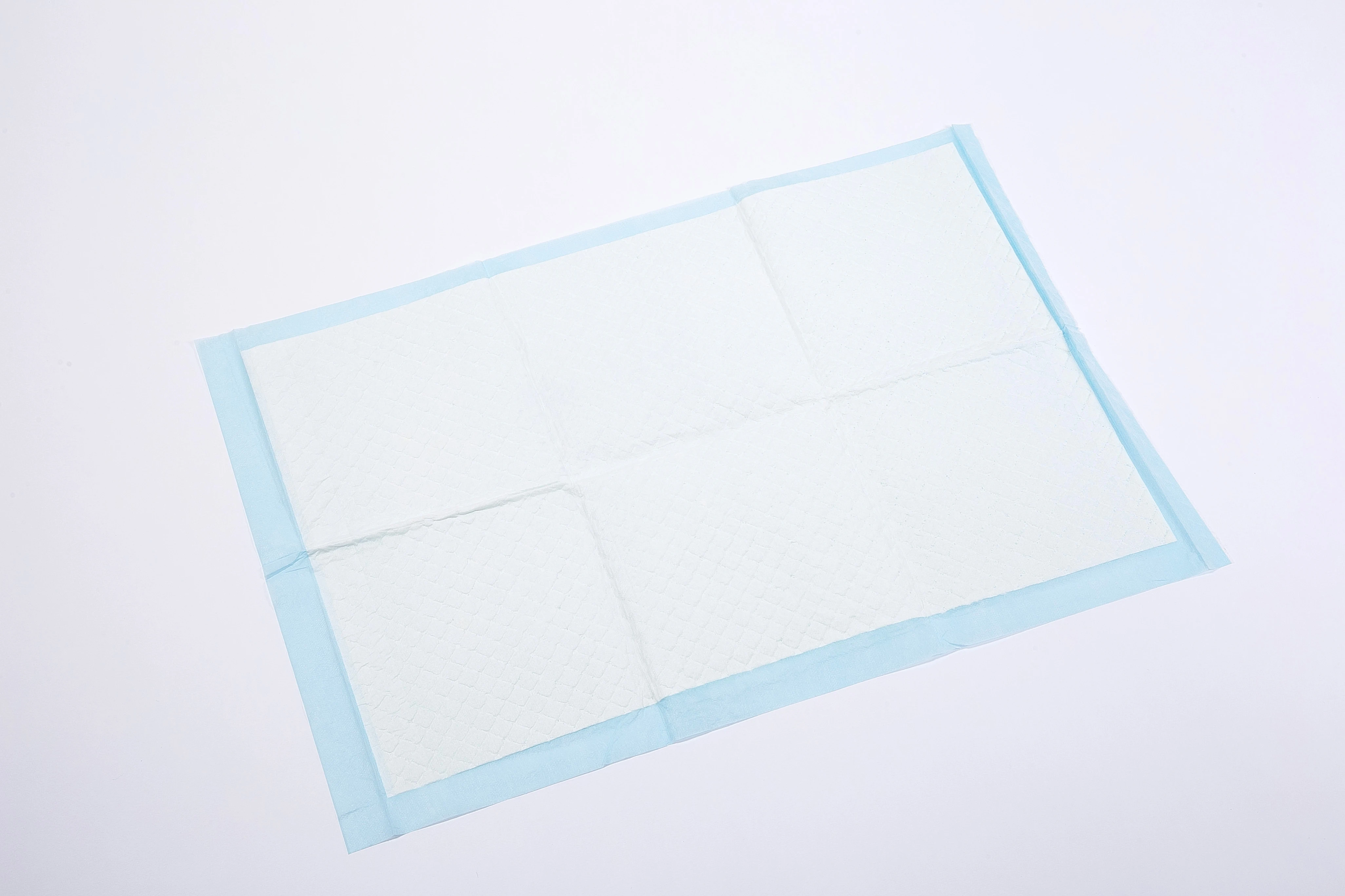 Easy Use Medical Incontinence Absorbent Disposable Bed Pad Draw Sheet