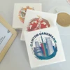 colored logo napkins