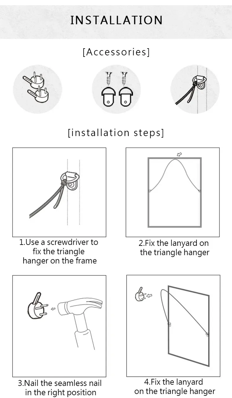 Popular Custom Oil Painting By Numbers Kit Coconut Tree Beach Scenery