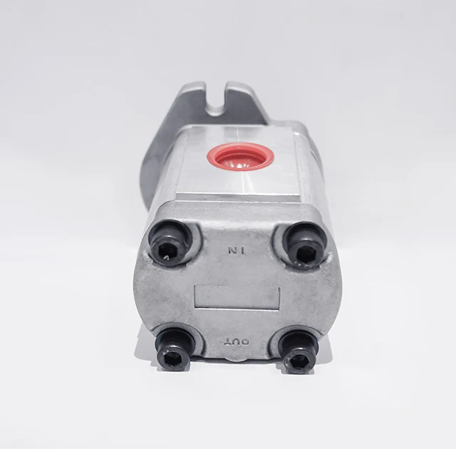 HGP-1A/2A/3A High Pressure High Speed Hydraulic Oil Pumps