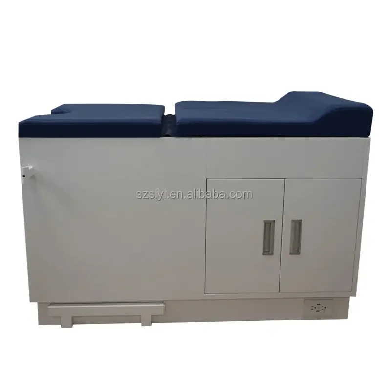 SLSC-CR05 Hospital Electric Gynecological Examination Table Delivery Bed