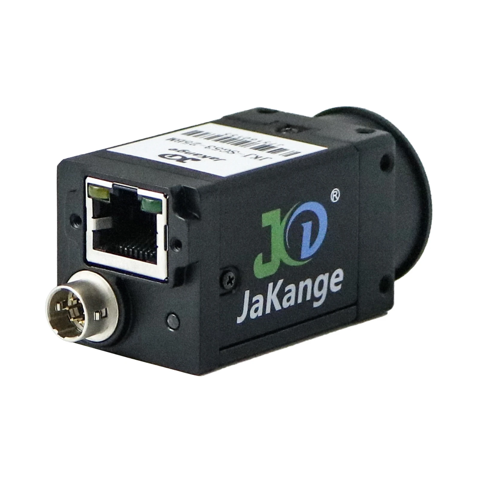 A 24fps 1/2.3-inch Industrial Inspection Camera with a Gigabit Network Interface for Machine Vision