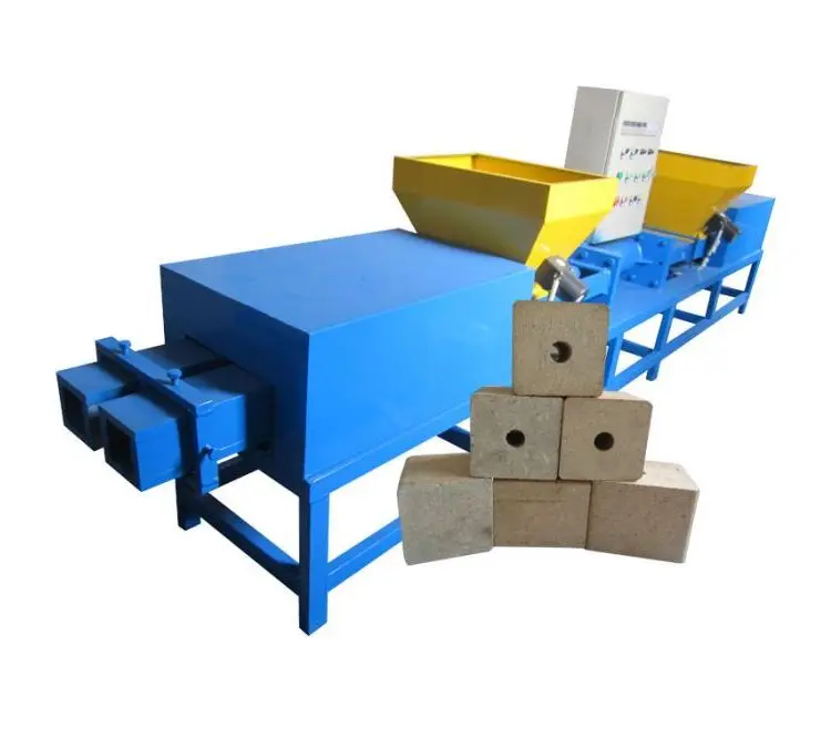 Sawdust Padding Block Making Machine Sawdust Block Press