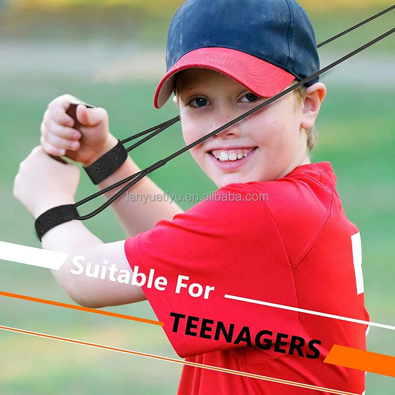 Baseball Softball Resistance Training Band Arm Strength,Pitching And