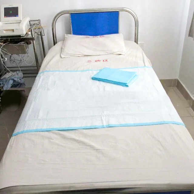 Disposable Incontinence  Pads Disposable Lady Maternity diapers Supplier