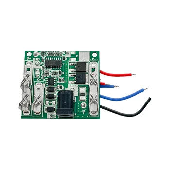 SCHEDA DI PROTEZIONE BMS 5S 18 V 21 A con bilanciamento per batteria
