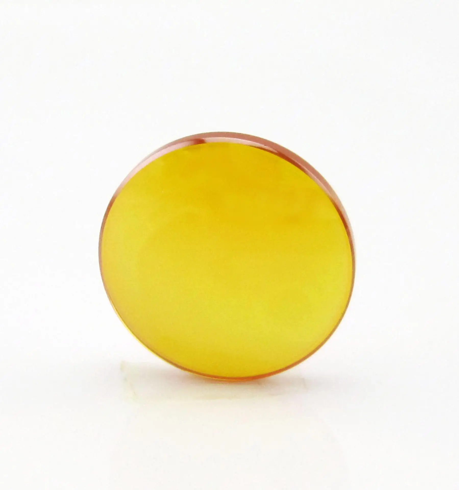 Znse cylindrical lens focal length 25.4mm Znse co2 laser focus lens