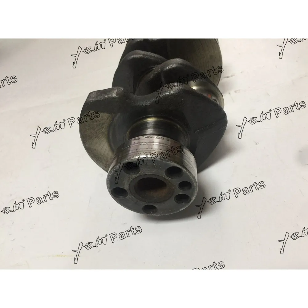 K4E Crankshaft for Mitsubishi Engine. 4