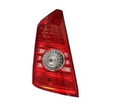 Yu-Tong High Quality 24V LED Rear Bus Tail Light High Visibility Red Lens New Condition