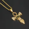 Gold+rope Chain