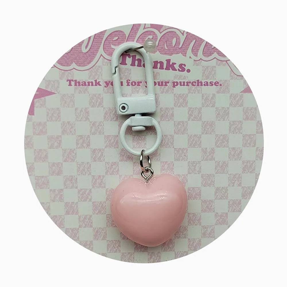 【韓国スタバ】22Valentine★Sweet love pink key chain Starbucks Korea 2022 22 Sweet love pink key chain pink key