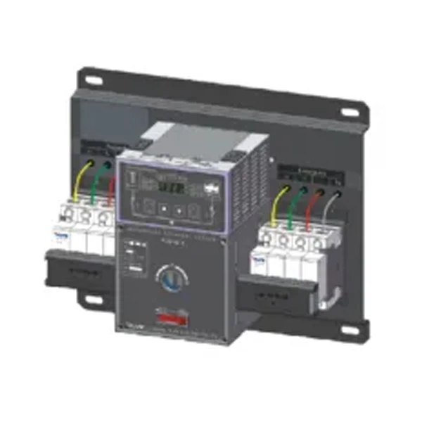 YEQ2 Series CB Class CA Type ATS Controller Double Power Automatic Transfer Switch