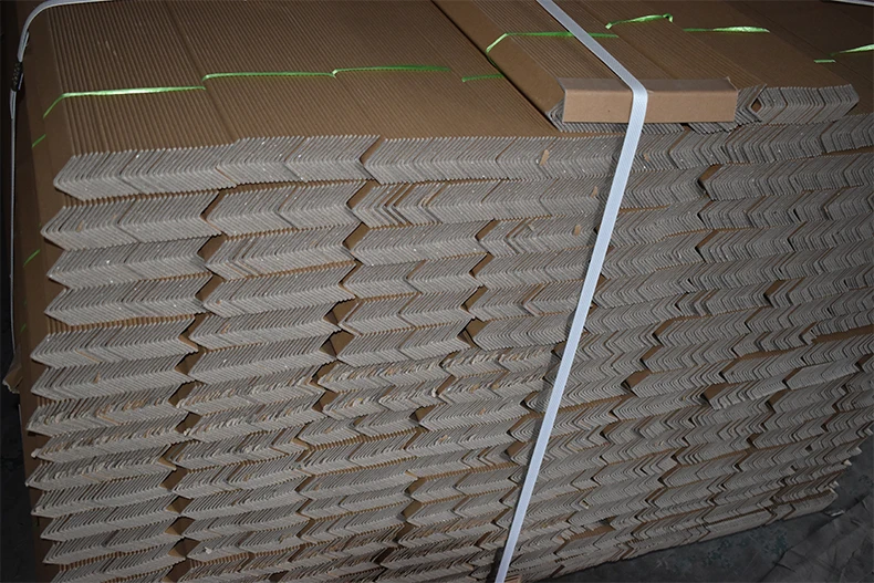 Recycle Angleboard Paper U Channel Cardboard U Shape Craft Paper Edge