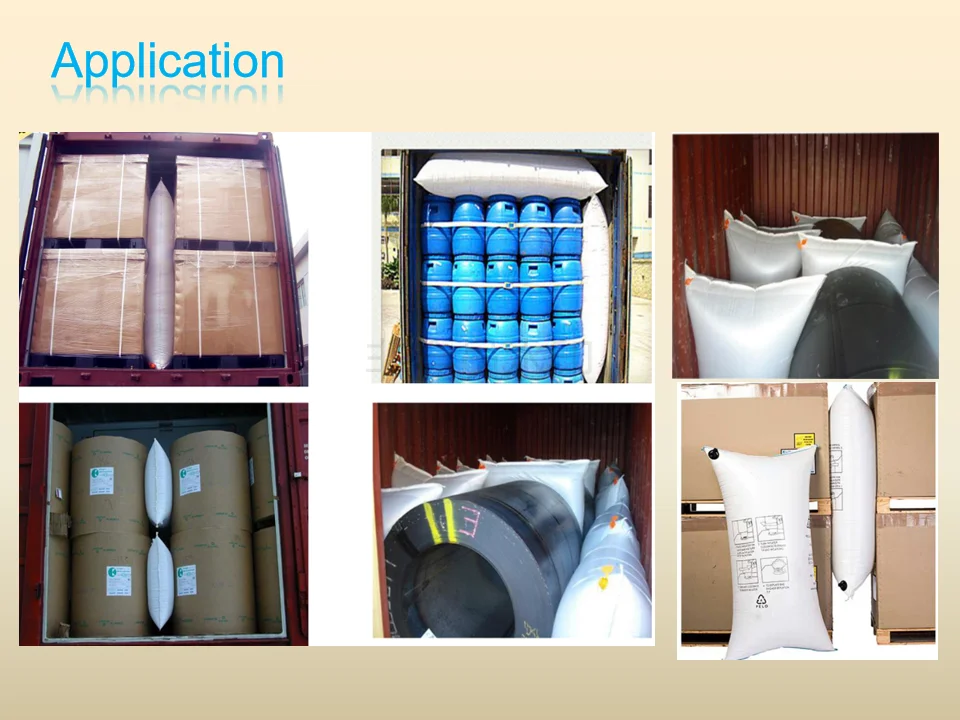 90*180cm Plastic Air Dunnage Bag With Fast Inflated Valve For Shipping Protection Buy Air Bags