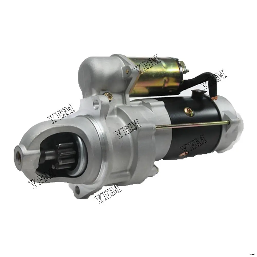 Best Quality Aftermarket Starter Motor 6651210 for Bobcat LOADERS 631 641 731 741 843 853 943 953 974 1213 2000 2400 2410