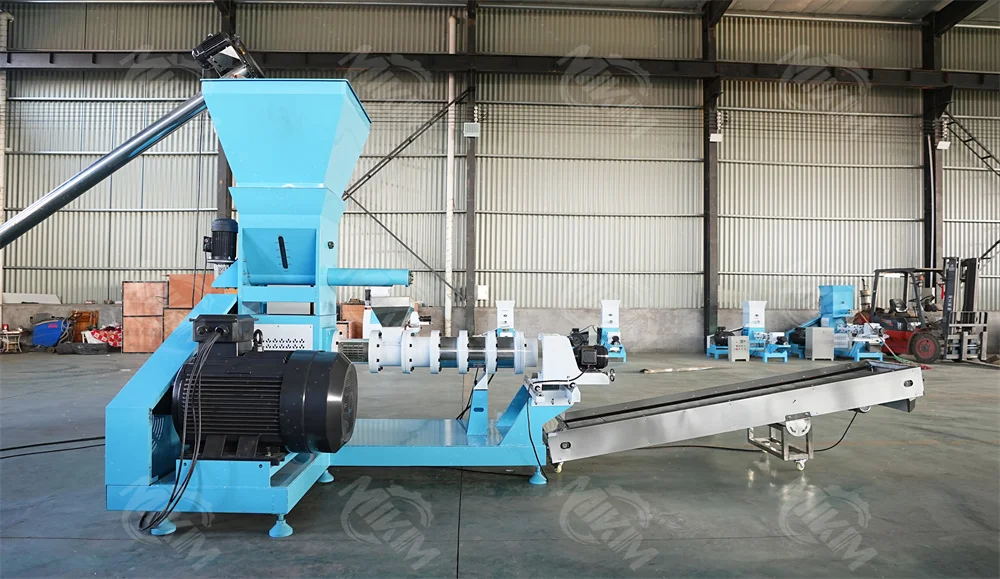 Automatic Dog Food machine Automatic Dog Food machine