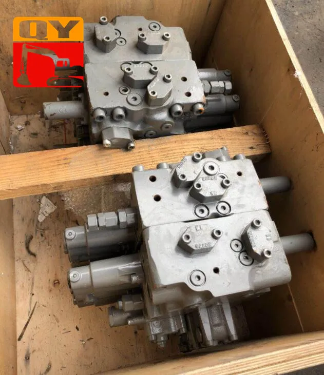 ZX200-3 ZX230-3 ZX240-3 Main Control Valve C0170-55951