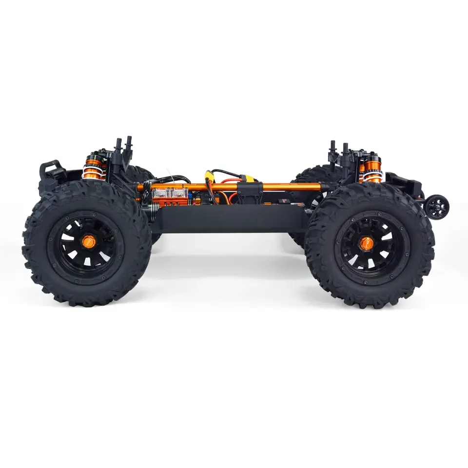 ZD Racing MX-07 4WD - Ultimate off-Road Racing Experience