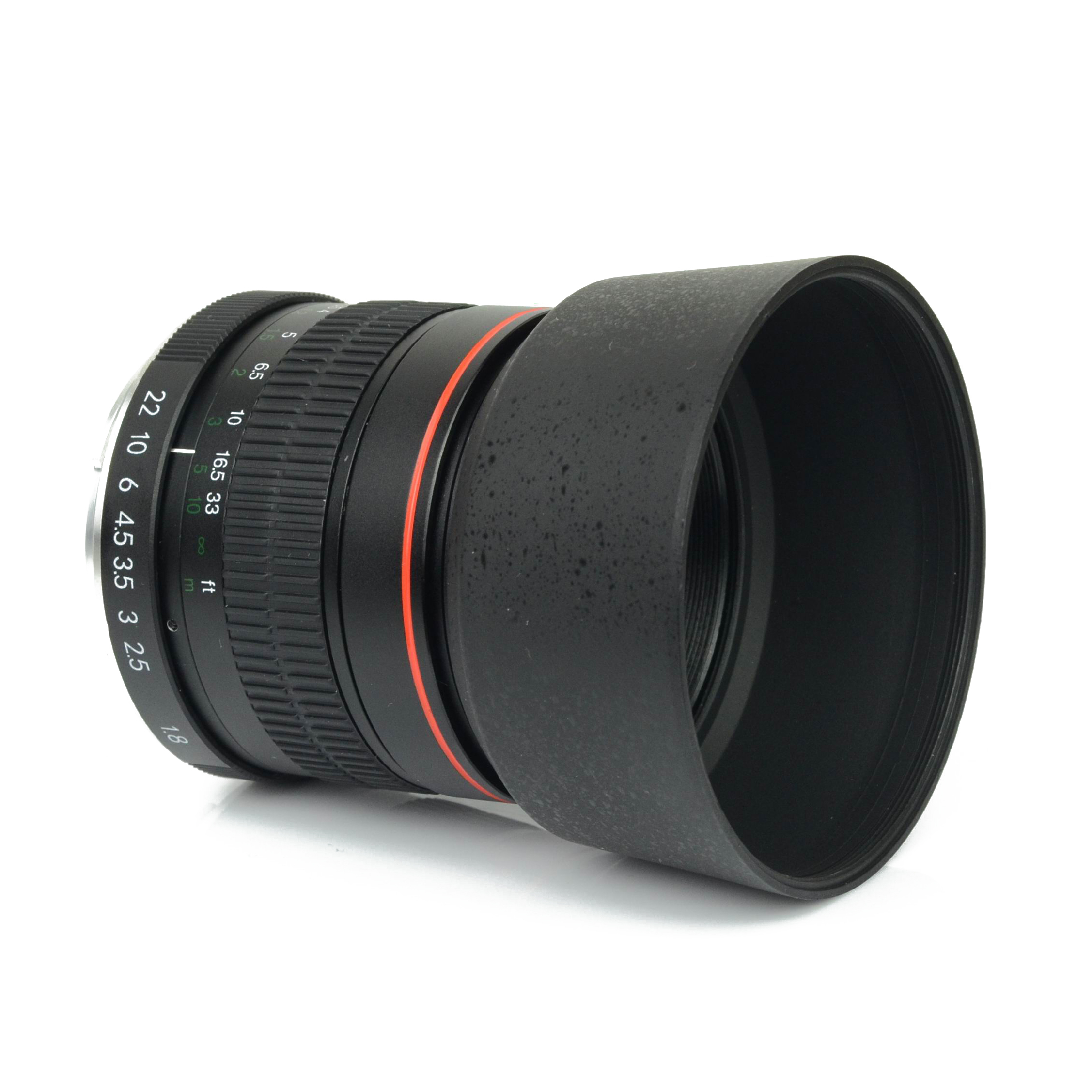Объектив для портретной съемки Canon Dslr 85 мм F/1,8