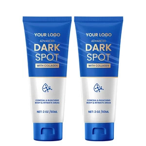 Luminous Glow Niacinamide & Collagen Face Cream Lotion Bikini Line Underarm Whitening Solution Dark Spot Remover for Inner Thigh