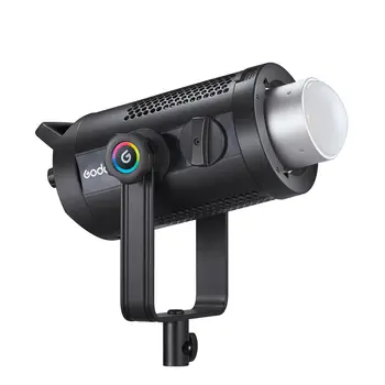 SZ150R RGB Led Video Light 150W CCT 2800-6500K RGB Photography Led Light COB Daylight for Video Studio Camera DSLR detail image