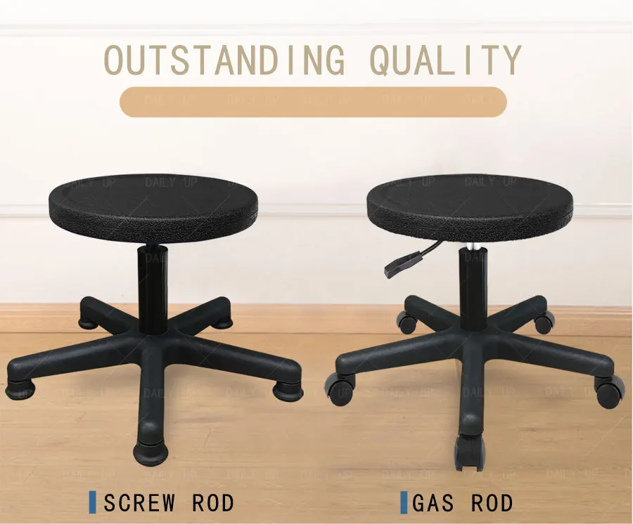 Laboratory explosion-proof chair Fixed Base Workshop Stool computer lab stool chair laboratory stool