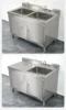 stainless steel natural color
