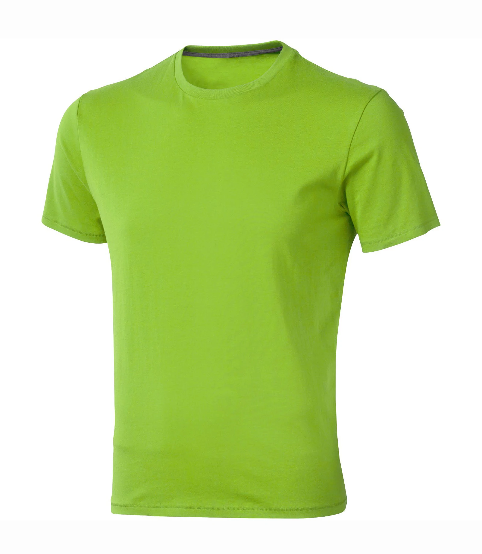 Ярко зеленая футболка