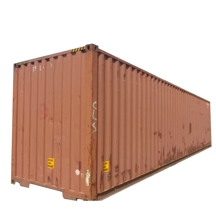 Spedition für Versandcontainer in den USA/Kanada/Australien