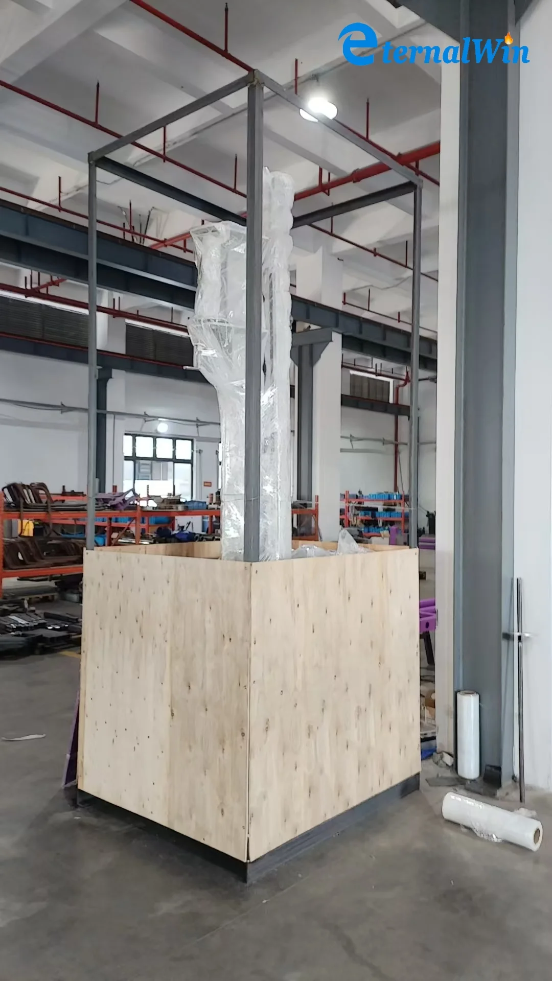 Vacuum Tube Lifter Loading Unloading Onto Pallet Box Cement Flour Bag ...