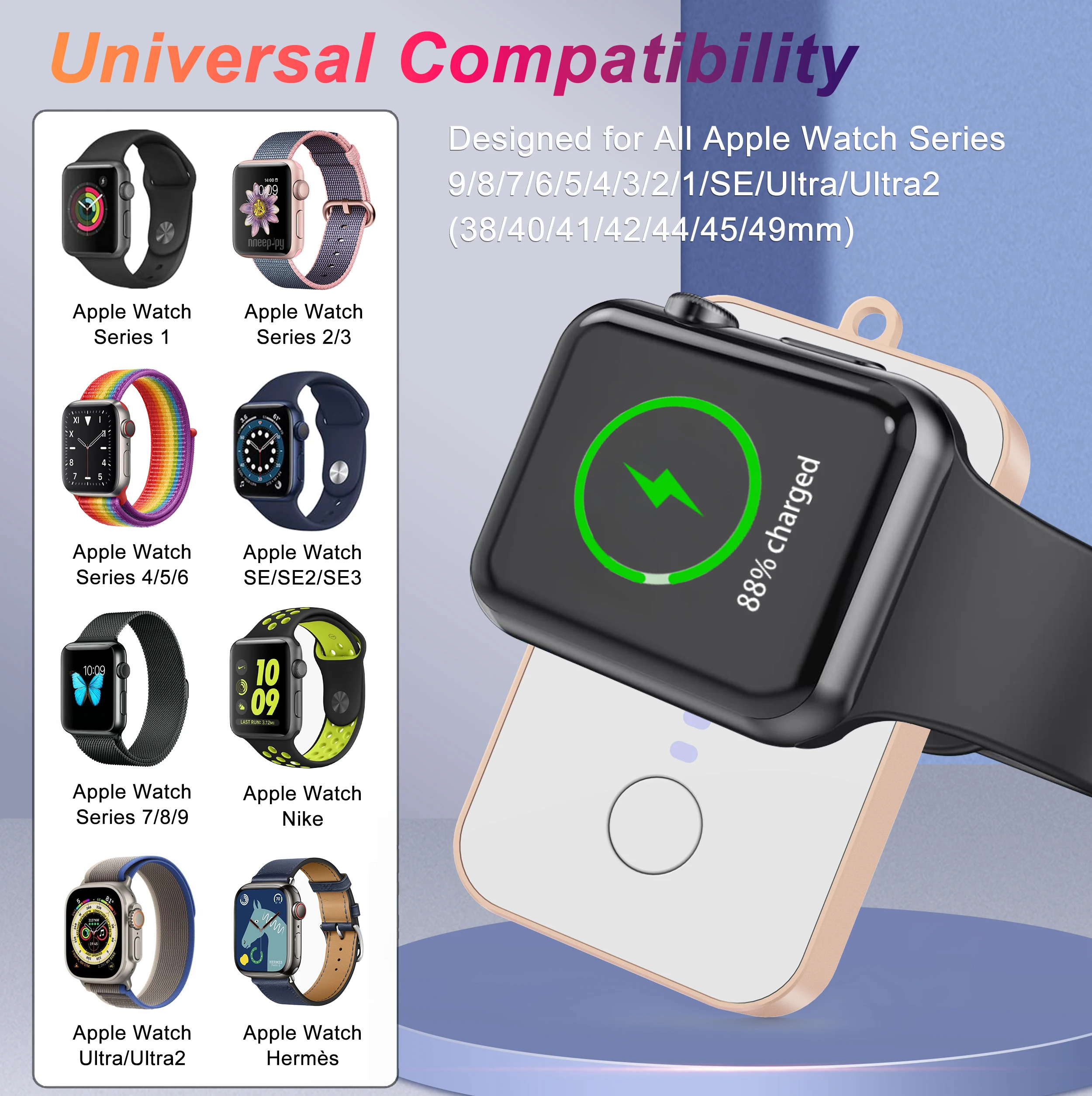 2024 New Portable And Compact Ip Watch Mobile Wireless Power Bank Buy   Hb014c3cc56e4426db645da10a1be69e6V 