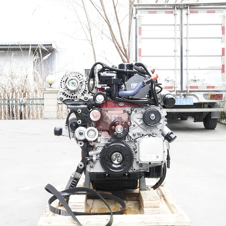 Brand New Foton Cummins ISF2.8 Diesel Engine Assembly