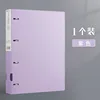 purple-4-hole clip