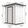 Large house without flooring