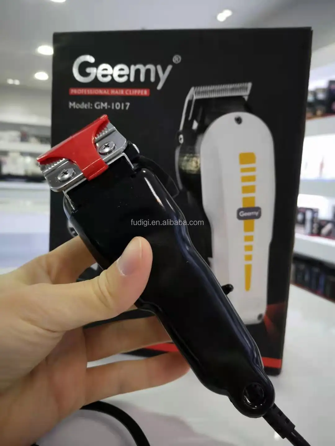 Hot Selling Original Geemy Gm1017 Hair Cut Kit Men Hair Trimmer Buy Hair Trimmer Men Trimmer Hair Cut Kit Product On Alibaba Com