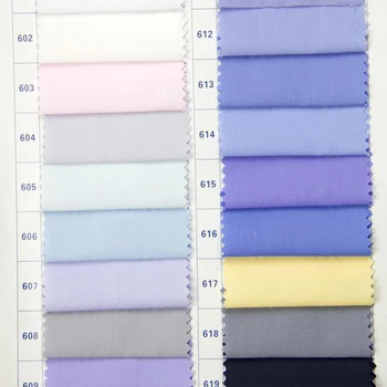 Custom 100% spun polyester fabric for home textile