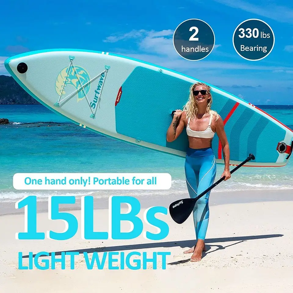 Stand Up Paddleboard Sup Boards Inflatable Paddle Board Sup China