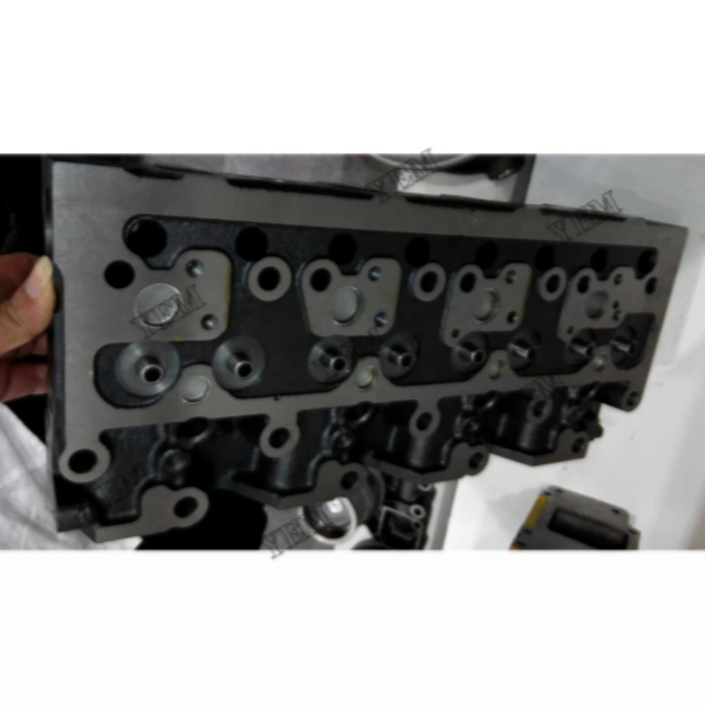 4D95 Cylinder Head for Komatsu Cylinder Head High Quality Engine Parts