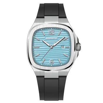Wrist Watch Supplier AMOVAN Men Analog Quartz Wristwatch Sport Watches Stainless Steel Relojes Hombre China 2022 Case OEM
