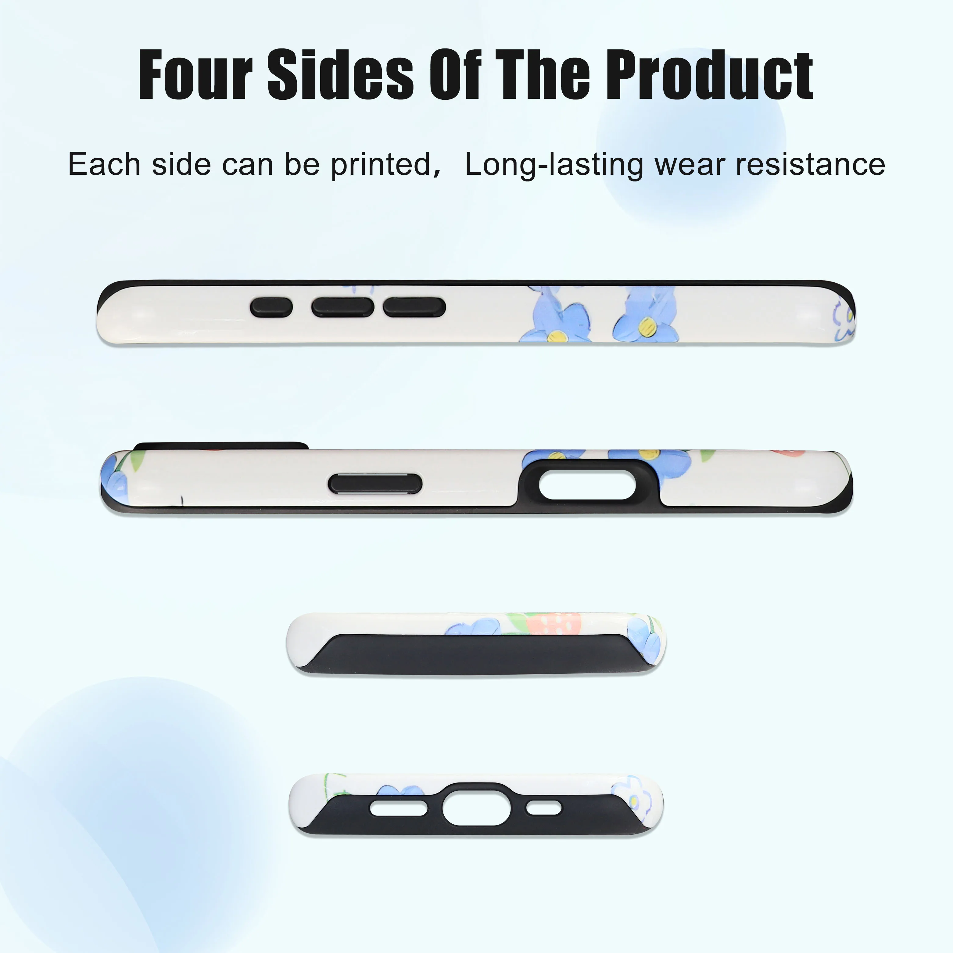 iPhone 17 Pro Max 2-in-1 Protective Case - Image 4